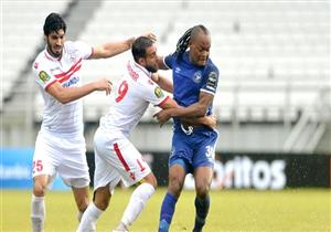 حكم كاميروني لإدارة مباراة الزمالك ووفاق سطيف بدوري أبطال إفريقيا 