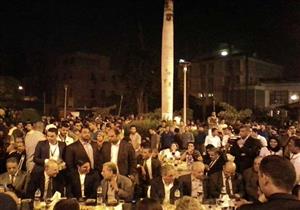 جابر نصار لطلاب جامعة القاهرة : السيسي ينقل تحياته ويتمنى لكم ليلة رمضانية جميلة