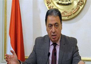 "الصحة": انتهاء إضراب العاملين بالإسعاف بعد تدخل رئيس الوزراء