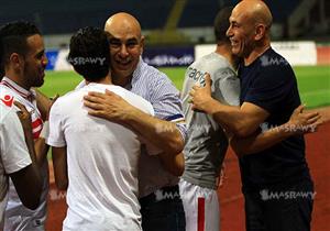 قائمة الزمالك.. عودة باولو وفتوح.. واستدعاء حفني رغم الإصابة