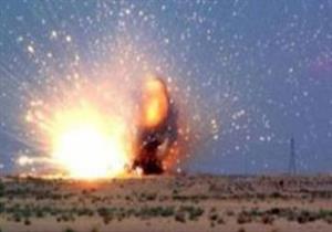 مقتل وإصابة 4 مدنيين في انفجار لغم حوثي بالبيضاء اليمنية