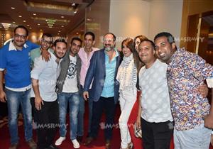 40 صورة ترصد.. نجوم الفن في "ظهور خاص" بحفل افطار المنتج ممدوح شاهين