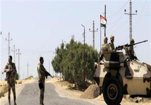 إحباط تفجير عبوة ناسفة تزن 100 كيلوجرام جنوب الشيخ زويد