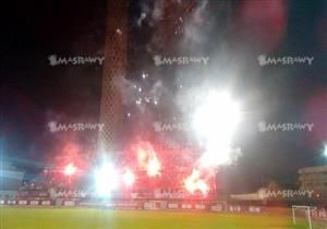 10 صور ترصد احتفال جماهير الأهلي بدرع الدوري