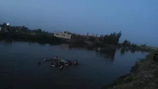 رحلة الـ 24 ساعة تحت المياه.. غواصو أسيوط ينتشلون جثة "غريق الفرافرة"