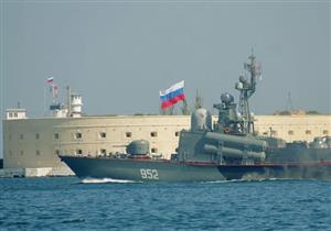 روسيا تسلم مصر سفينة صواريخ حربية الشهر المقبل 