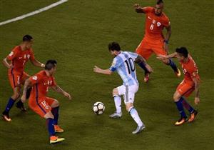 رغم خسارة اللقب.. 10 علامات حققها ميسي والأرجنتين ببطولة كوبا