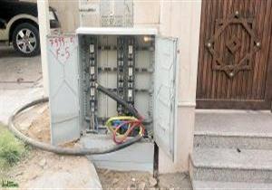    استدعاء مسؤولي حي مصر القديمة بعد وفاة طفلة بملامستها "كابينة كهرباء"