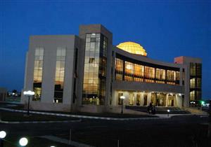 تعيين عميدين لكلية التجارة ومعهد الدراسات البيئية بجامعة العريش