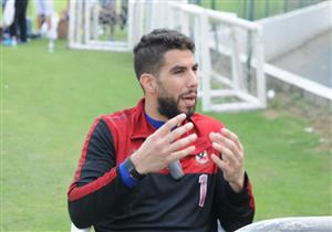 إكرامي: مباراة الداخلية صعبة.. والدوري مازال في الملعب