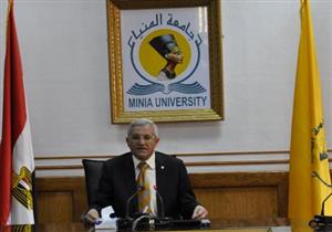 إحالة أطباء بمستشفي الكلي الجامعي للتحقيق بعد زيارة مفاجئة لرئيس الجامعة