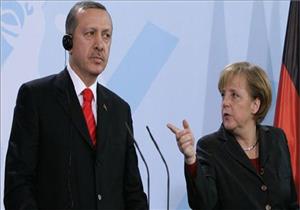 أردوغان ينتقد فشل ميركل في منع تصويت بشأن الابادة الجماعية للأرمن