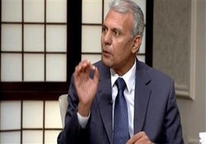 زكريا شلش يتقدم بأوراق ترشحه على منصب "رئيس نادي القضاة"