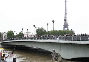 منسوب نهر السين يرتفع لأعلى مستوياته في 30 عاما