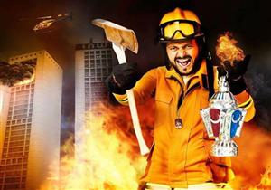 الليلة.. راقصة ومطرب شعبي ضحايا رامز جلال في "رامز بيلعب بالنار"