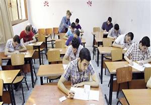 حجز المتهم بتسريب امتحانات الثانوية العامة 24 ساعة على ذمة التحقيقات