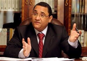 براءة 6 متهمين باقتحام مكتب عبد الرحيم علي بالدقي