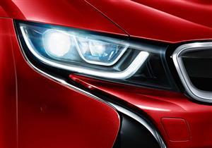 BMW تطلق نسخة مميزة من i8 مخصصة لليابان فقط