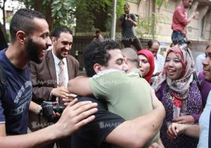 براءة 22 متهمًا بالتظاهر دون تصريح في "جمعة الأرض"