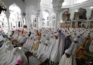 بالصور.. صلاة التراويح حول العالم في أولى ليالي رمضان