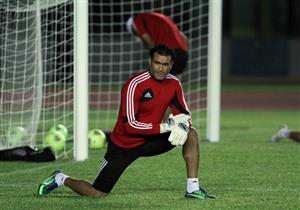 الحضري: لم أفقد الأمل أبدا في العودة للأهلي