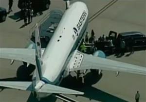 بالفيديو - لحظة وصول جثمان "محمد علي كلاي" لمسقط رأسه