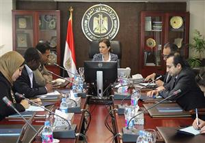 بعثة من البنك الأفريقي تزور مصر يونيو المقبل لاستكمال إجراءات القرض  