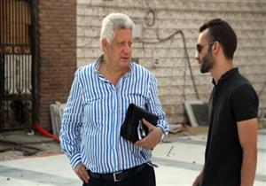 أمير مرتضى منصور يوضح حقيقة تأسيسه شركة لإدارة صفقات الزمالك 