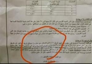 استاذ هندسة الإسكندرية يكشف حقيقة مثوله للتحقيق بسبب سؤال يؤكد مصرية تيران