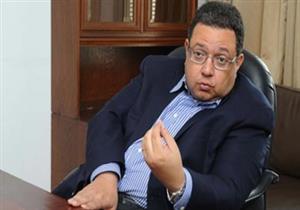 "بهاء الدين" ينفي استدعاء النيابة لمحمد أبو الغار.. ويؤكد: بخير في منزله