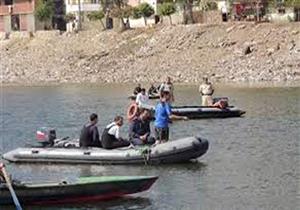 حضر من الغربية لقضاء إجازة العيد مع صديقه فغرق بـ"نيل أطفيح"