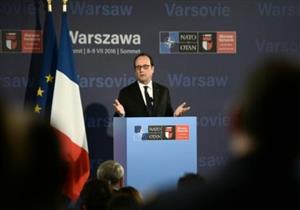 هولاند يدعو موسكو وواشنطن لضرب جبهة النصرة ايضا