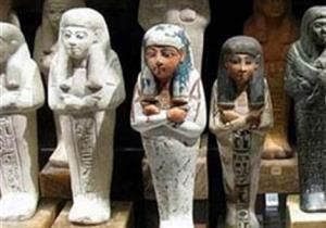 ضبط 7 أشخاص و19 قطعة أثرية بمشاجرة بأسيوط