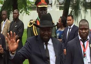 الخصمان المتنافسان في جمهورية جنوب السودان