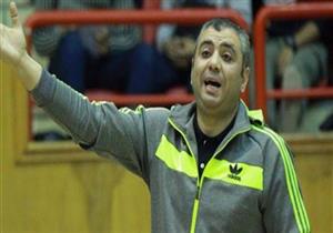 نهاد شحاتة مدربًا لـ"طائرة الزمالك"
