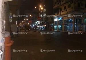 طواريء الصحة: مصابان في اشتباكات جماهير المصري وأمن بورسعيد