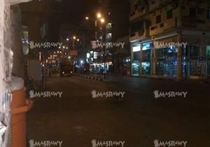 القبض علي 26 متظاهراً في اشتباكات جماهير المصري وأمن بورسعيد - فيديو 