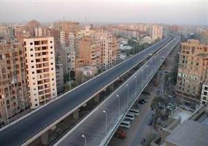 المرور: بدء تطوير محور المريوطية لمدة شهر