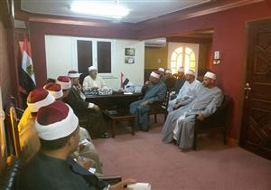 أوقاف الدقهلية: ملتزمون بقرار الوزير والأمر لايخالف مبادئ الشريعة