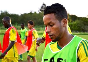 هداف موريتانيا في طريقه الى سموحة