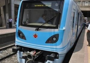 رئيس مترو الأنفاق والعضو المنتدب يتفقدان محطة المرج الجديدة لمتابعة تطويرها