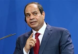 الرئيس السيسي يدين حادث نيس الإرهابي ويعرب عن تضامن مصر مع فرنسا