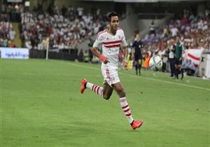 الزمالك يوافق على إعارة "كهربا" لاتحاد جدة 