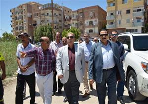 بعد سنوات من إغلاقها.. فتح الشوارع المحيطة بمقر "إذاعة وتليفزيون القنال"