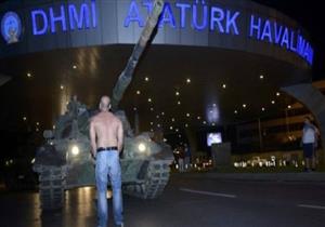 أفراح لم تكتمل وعقلانية آخرين.. آراء نجوم الفن في انقلاب تركيا "الفاشل"