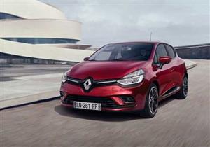 بالصور - رينو تستعد لإطلاق "كليو" الجديدة 