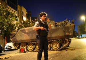 الشرطة التركية: مقتل 16 من مدبري الانقلاب واعتقال 250 آخرين 