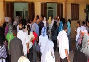 إقبال مكثف على مكتب التنسيق في اليوم النهائي لسحب استمارات القدرات 