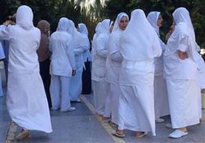 إضراب محدود لممرضات مستشفى سمسطا المركزي ببني سويف