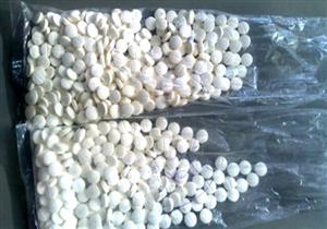 بالفيديو.. إحباط تهريب 11 مليون قرص كبتاجون بـ 385 مليون جنيه